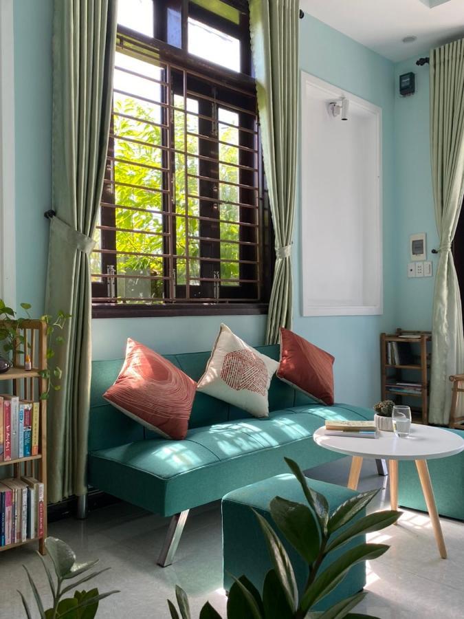 Laoxao Homestay ホイアン エクステリア 写真