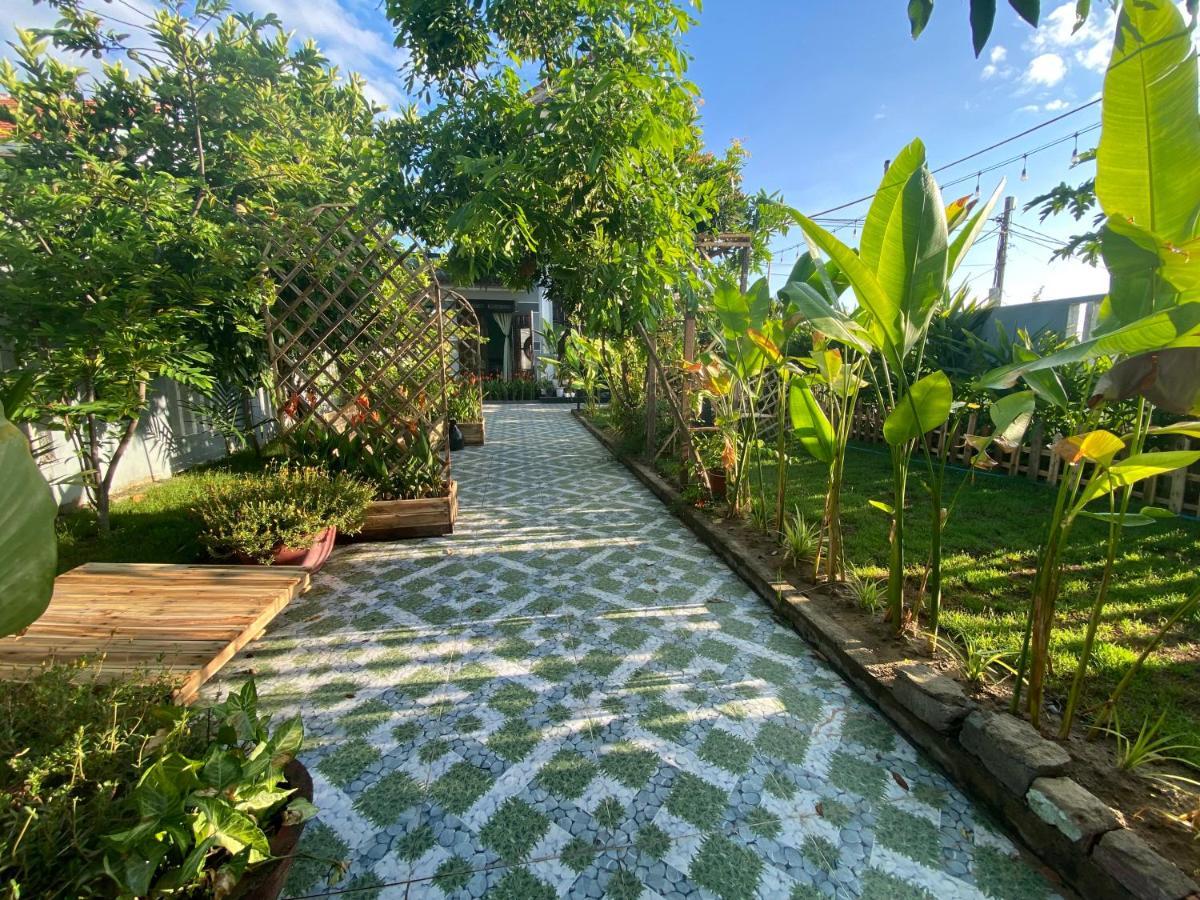 Laoxao Homestay ホイアン エクステリア 写真