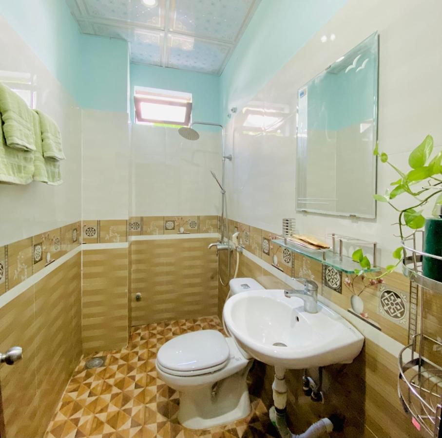 Laoxao Homestay ホイアン エクステリア 写真