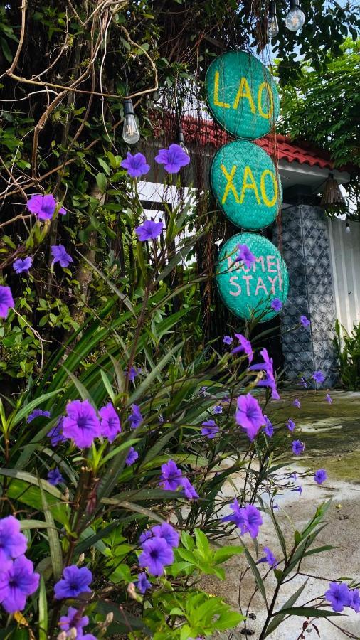 Laoxao Homestay ホイアン エクステリア 写真