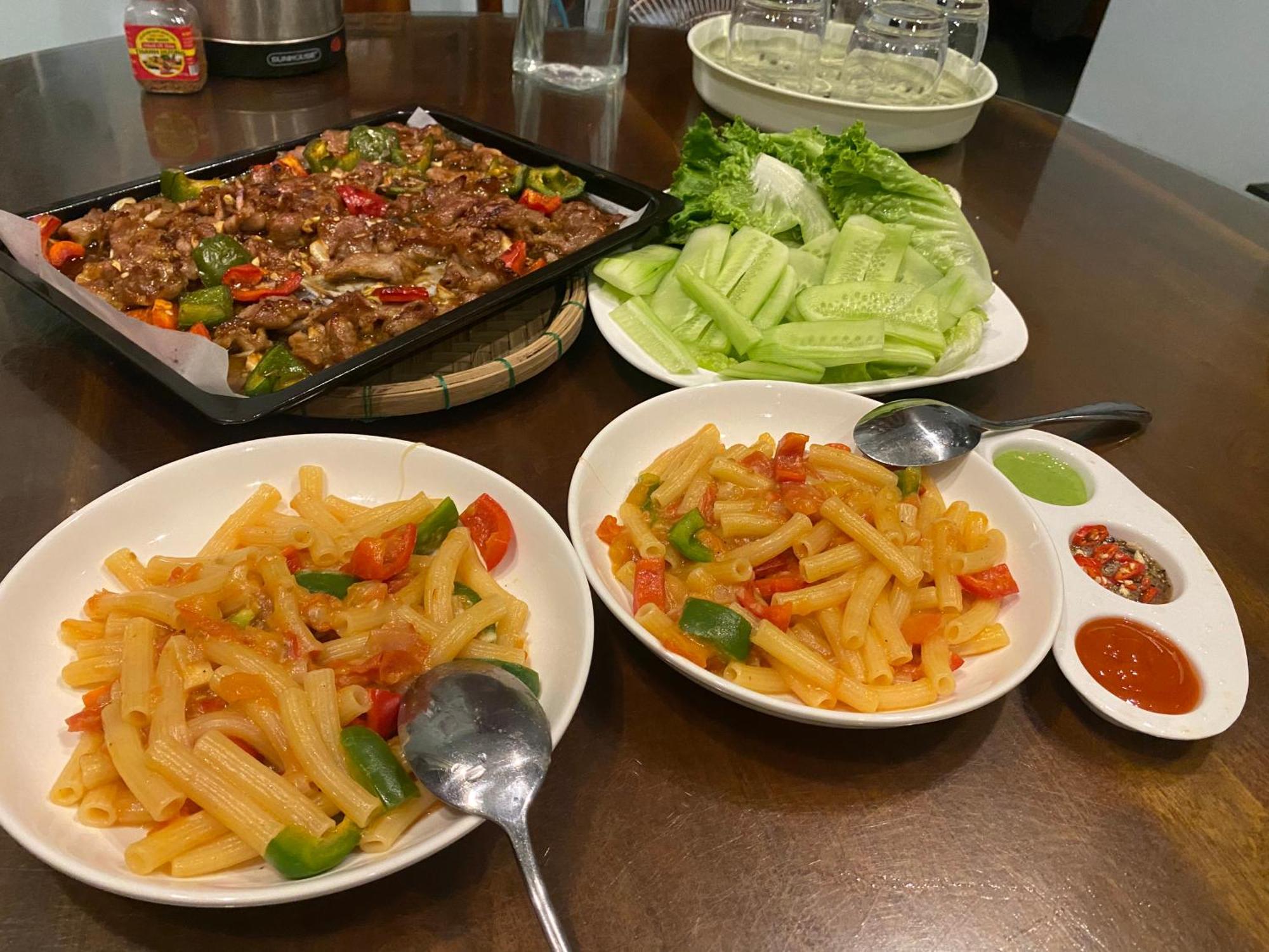 Laoxao Homestay ホイアン エクステリア 写真