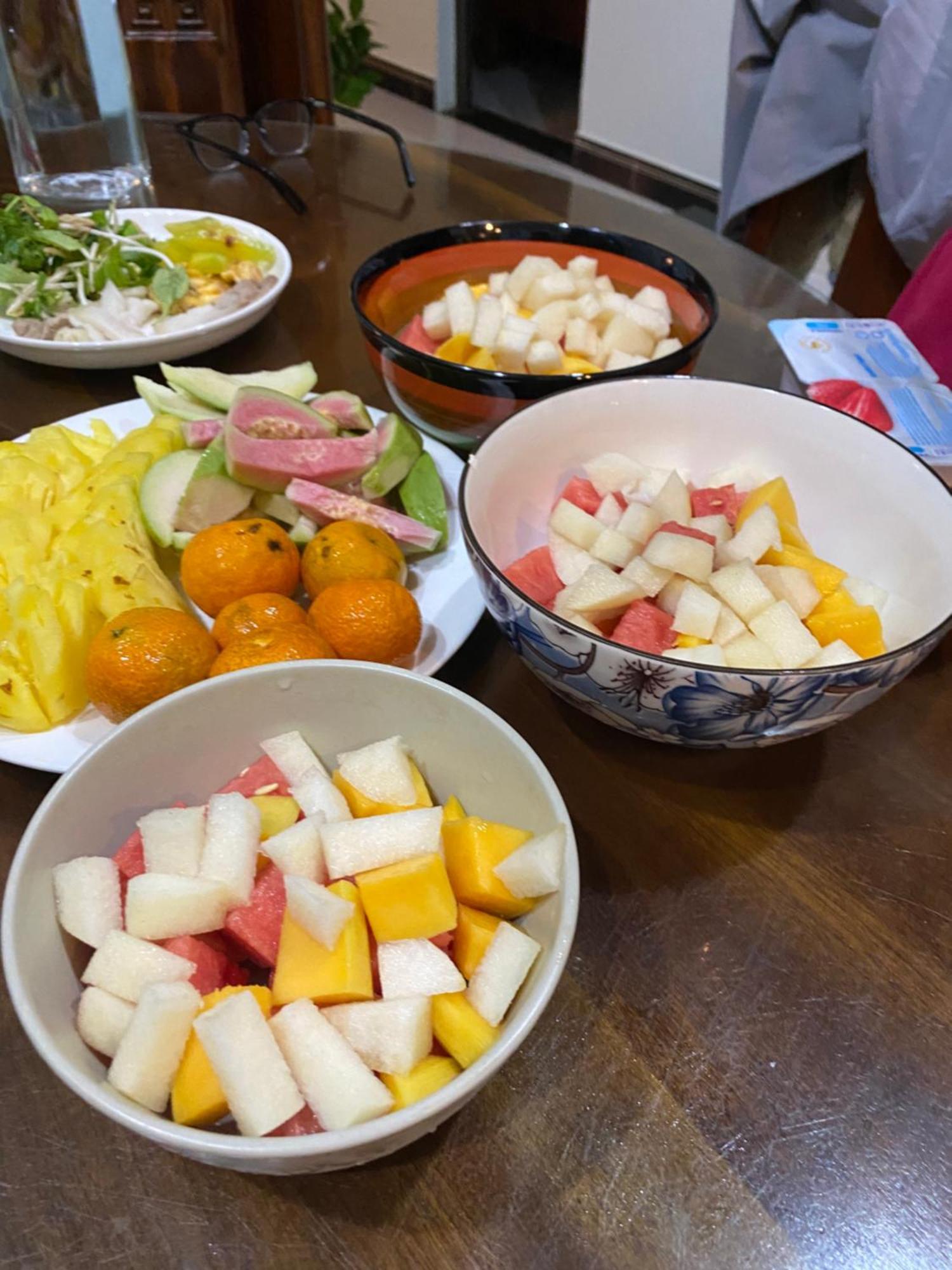 Laoxao Homestay ホイアン エクステリア 写真
