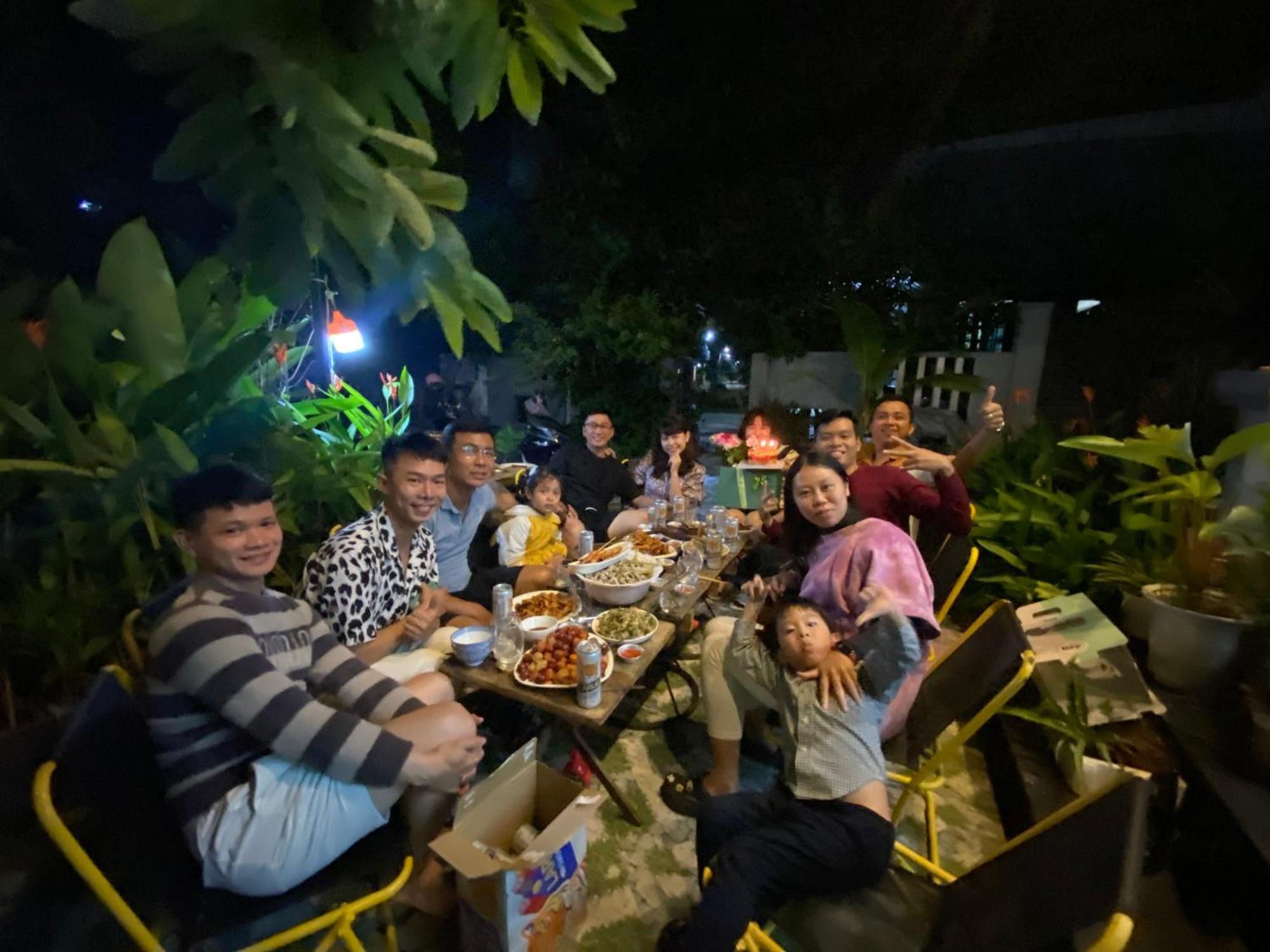 Laoxao Homestay ホイアン エクステリア 写真