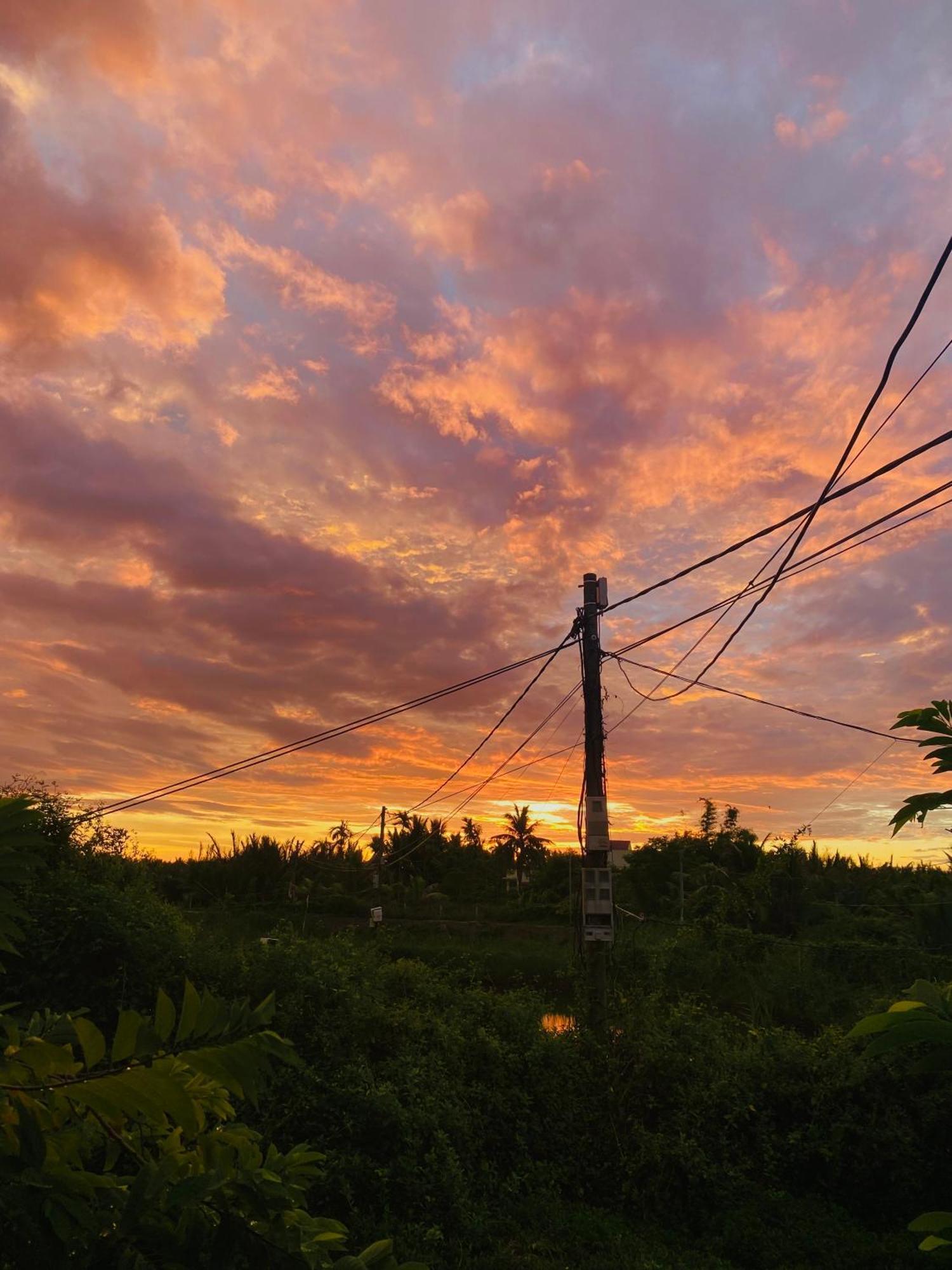 Laoxao Homestay ホイアン エクステリア 写真