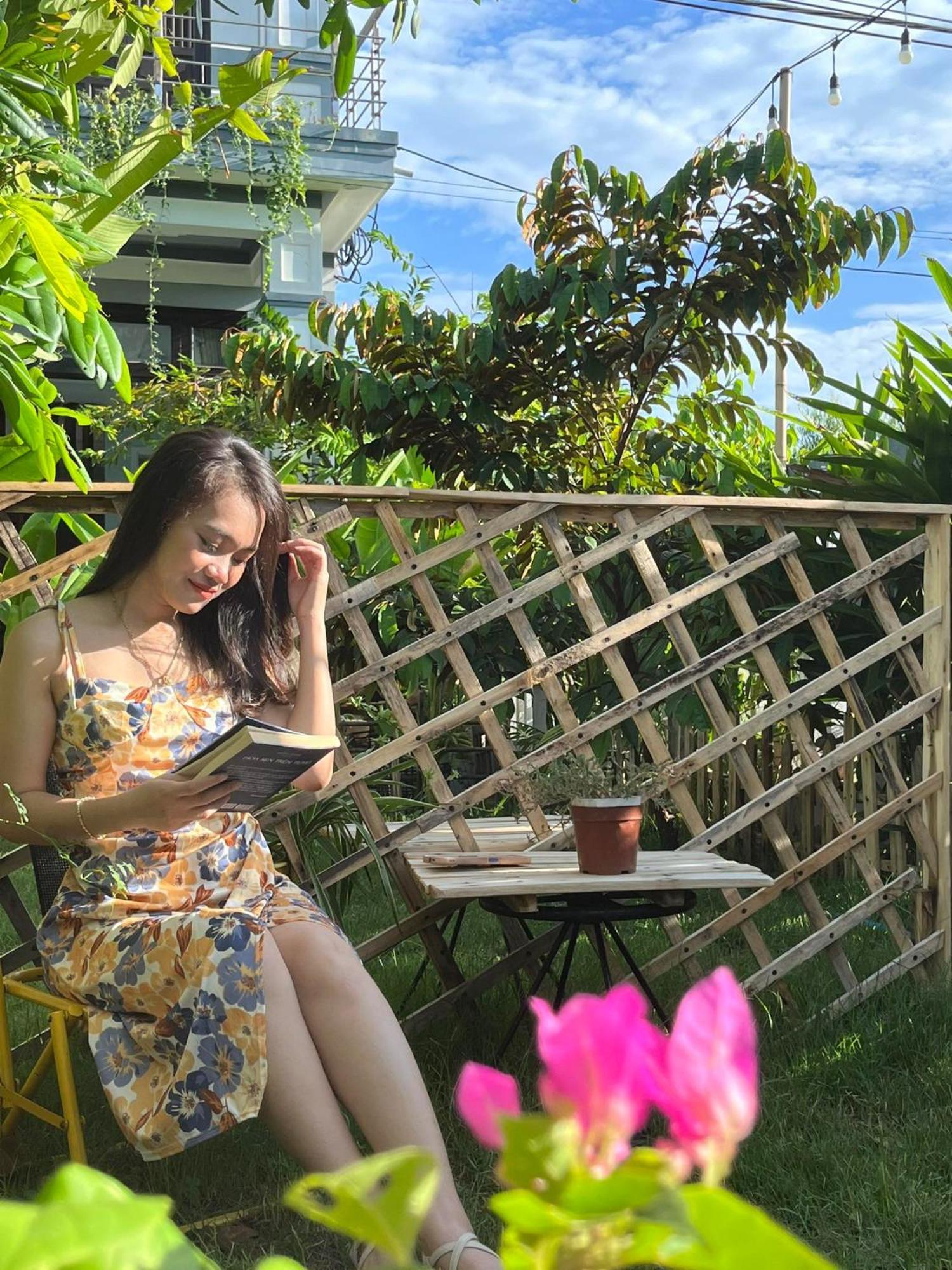 Laoxao Homestay ホイアン エクステリア 写真