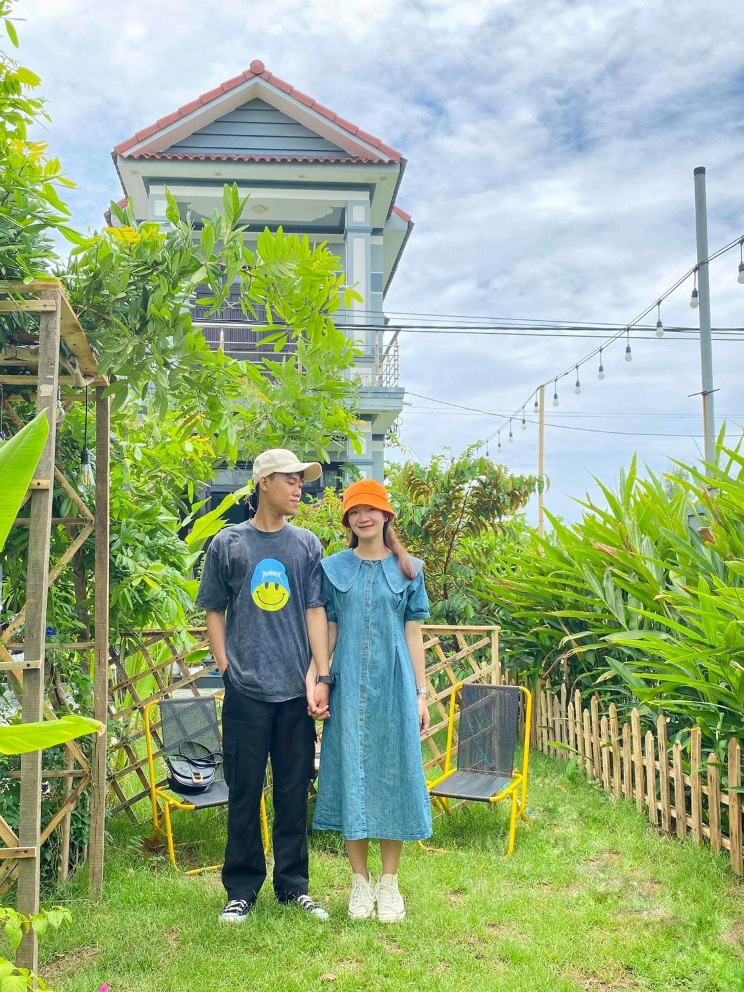 Laoxao Homestay ホイアン エクステリア 写真
