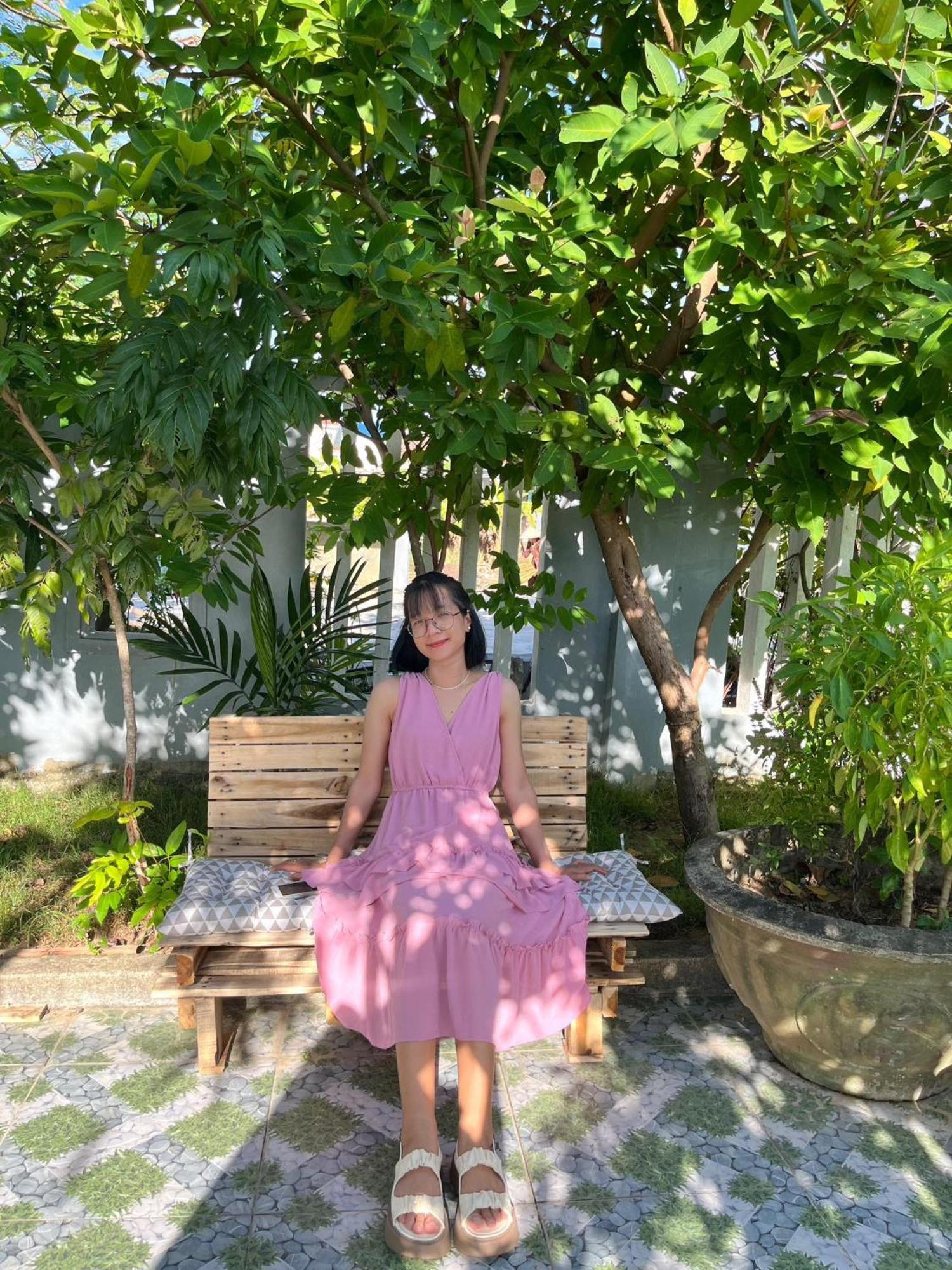 Laoxao Homestay ホイアン エクステリア 写真
