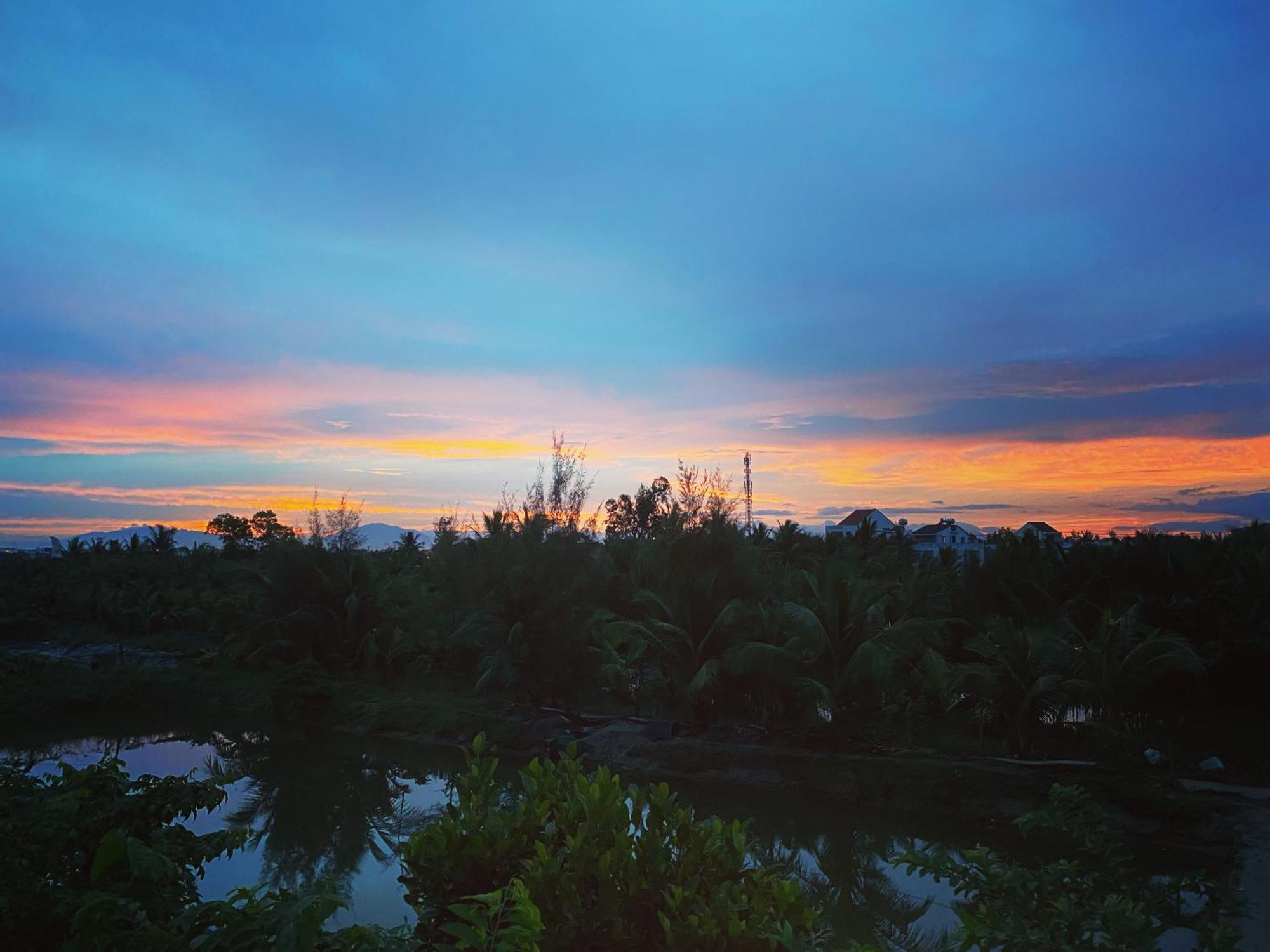 Laoxao Homestay ホイアン エクステリア 写真