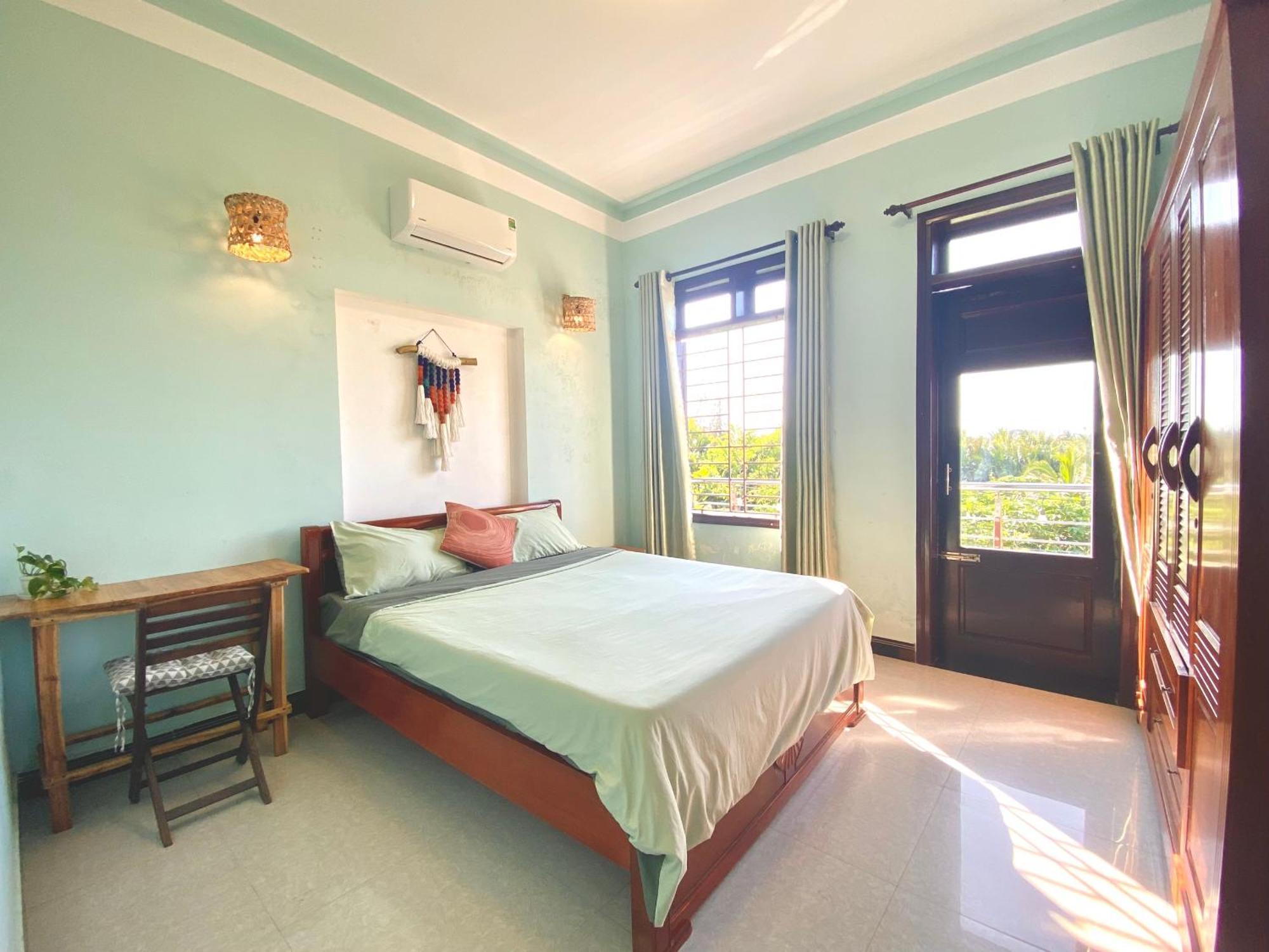 Laoxao Homestay ホイアン エクステリア 写真