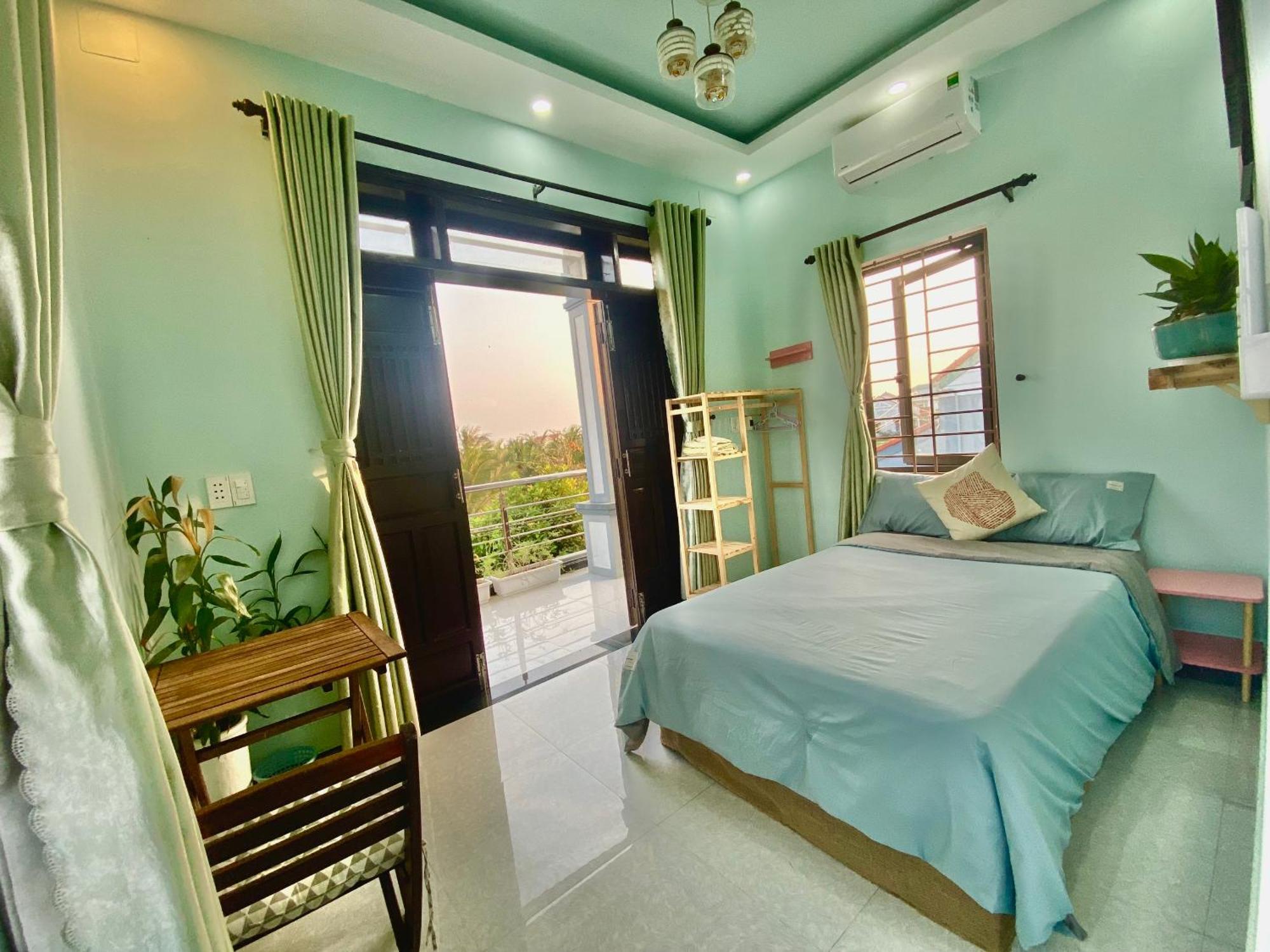 Laoxao Homestay ホイアン エクステリア 写真